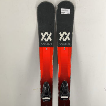 Volkl Mantra Jr w/ Look NX 7 Bindings
