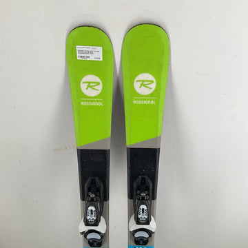 Rossignol Terrain Junior w/ Look KidX 4.5 Demo Bindings