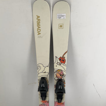 2025 Armada Junior's ARJ w/ Armada C5 Demo Bindings