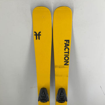 2022 Faction Dictator 2.0 YTH w/ Atomic Colt 7 Bindings