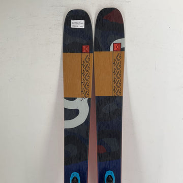 2024 K2 Mindbender 106C W w/ Salomon S/Lab Shift 13 AT Binding *2 Mounts*