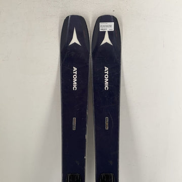 2022 Atomic Women's Backland 98 w/ Atomic Warden 11 Demo Bindings