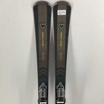 2026 Rossignol Women's Nova 8 w/ Look Xpress 11 Demo Bindings