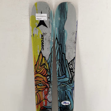 2024 Atomic Bent Chetler Mini w/ Marker Free 7.0 Bindings