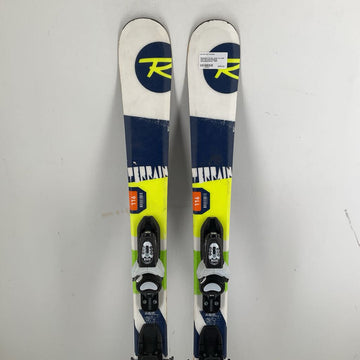 Rossignol Terrain Junior w/ Look KidX 4.5 Demo Bindings