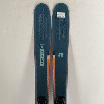 2022 Armada Trace 98 w/ Armada Warden 11 Demo Bindings