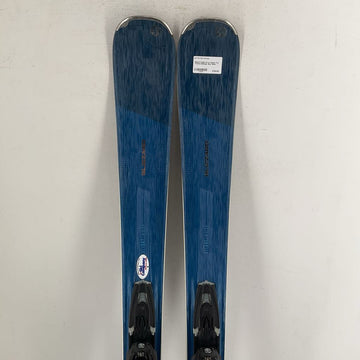 Blizzard Alight 8.2 w/ Marker TLX 11 Demo Bindings