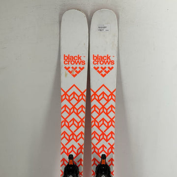 Black Crows Atris Birdie w/ Fritschi Tecton 12 Bindings