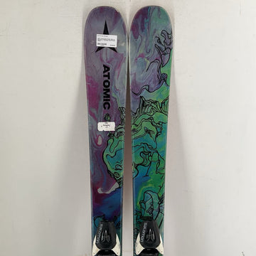 2023 Atomic Bent Chetler Mini w/ Salomon L7 Bindings