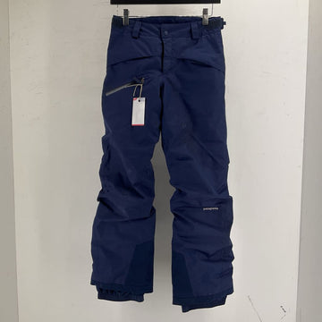 Patagonia Juniors Insulated Ski Pants*missing one button*