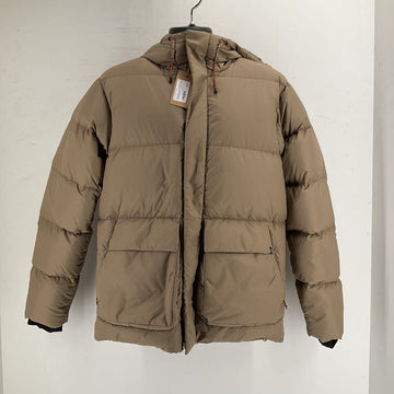 Backcountry Men's Hooded Parka Jacket