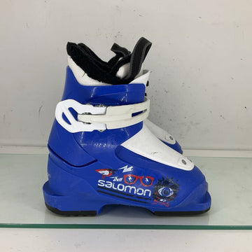 Salomon Junior's T1