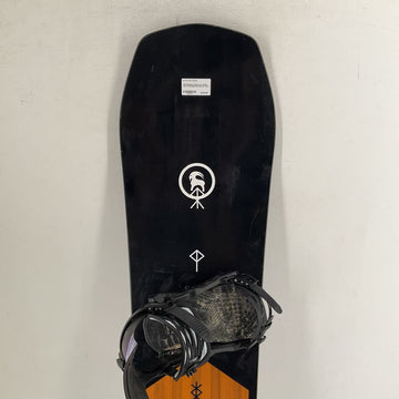 2021 Bataleon Camel 2 w/ Jones Aurora Bindings