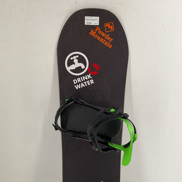 Marhar Liftem w/ Bataleon Blaster Bindings