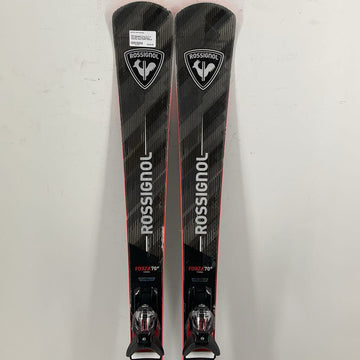 2027 Rossignol Forza 70 Ti w/ Look SPX 14 Demo Bindings