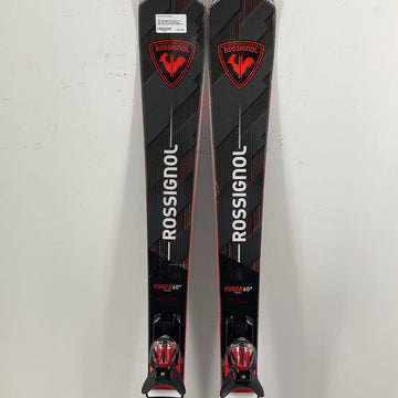 2027 Rossignol Forza 60 Ti w/ Look SPX 12 Demo Bindings