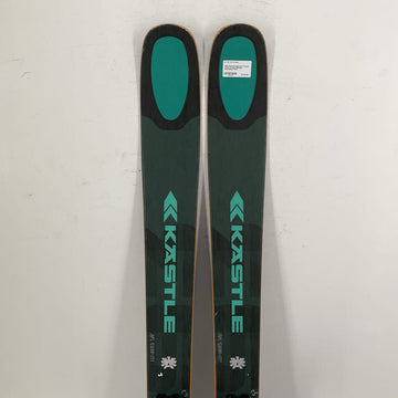 2026 Kastle Paragon 93 w/ Kastle Attack 14 Demo Bindings