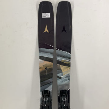 2026 Atomic Maven 94 CTI w/ Atomic Strive 11 Demo Bindings