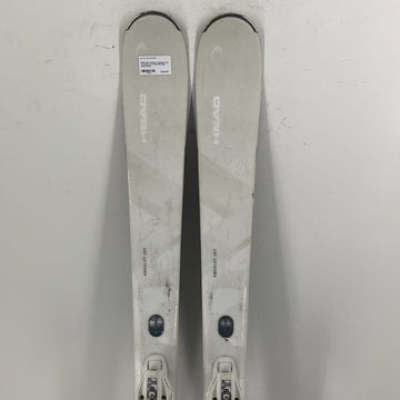 2026 Head Women's Absolute Joy w/ Head Joy 9 Demo Bindings