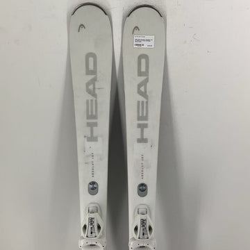2025 Head Women's Absolute Joy w/ Head Joy 9 Demo Bindings