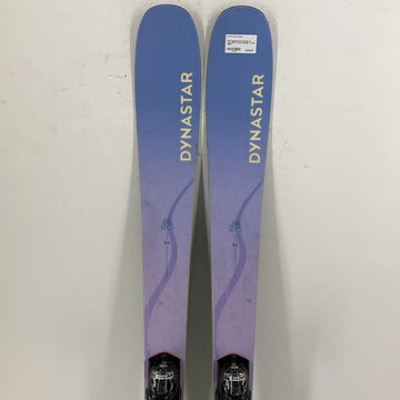 2027 Dynastar M-Cross 82 w/ Look SPX 12 Demo Bindings