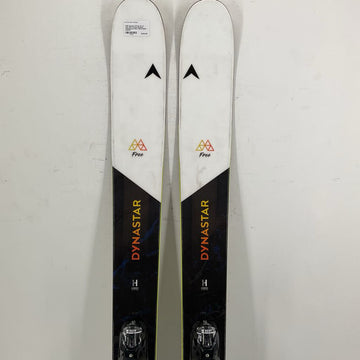 2026 Dynastar M-Free 100 w/ Look SPX 12 Demo Bindings