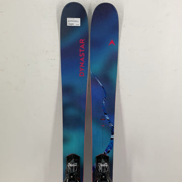 2027 Dynastar M-Free 100 w/ Look SPX 12 Demo Bindings