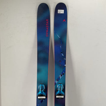 2027 Dynastar M-Free 100 w/ Look Pivot 15 Bindings