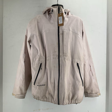 Flylow Men's Hardshell Jacket *Heavy Staining*