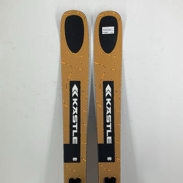 2025 Kastle ZX 108 w/ Kastle Attack K14 Demo Bindings