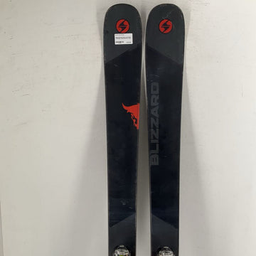 Blizzard Brahma 88 w/ Look Pivot 14 Bindings