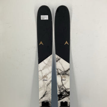 2024 Dynastar M-Free 99 w/ Kastle Attack 14 Demo Bindings