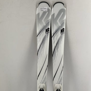 K2 First Luv w/ Marker ERP 10 Demo Bindings