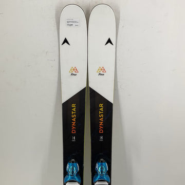 2026 Dynastar M-Free 100 w/ Look Pivot 15 Bindings