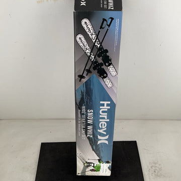 Hurley Junior's Snow Whiz Ski Set