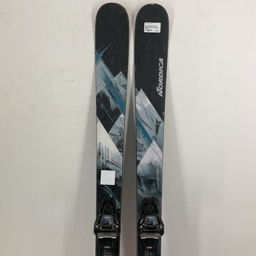 2026 Nordica Enforcer 89 w/ Marker Griffon 13 TCX Demo Bindings