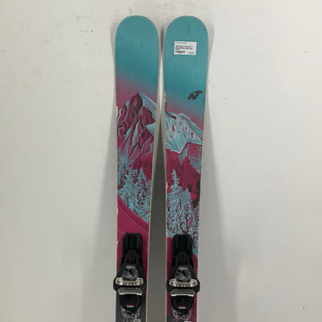 2025 Nordica Santa Ana 87 w/ Marker Squire 11 TCX Demo Bindings