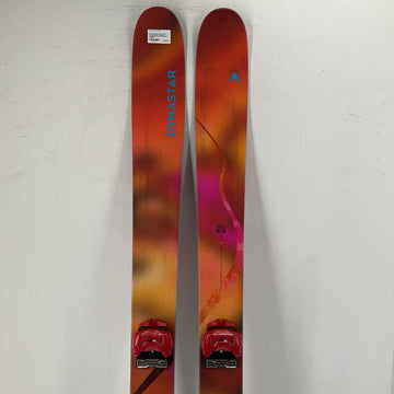 2027 Dynastar M-Free 108 w/ Tyrolia Attack 14 Bindings