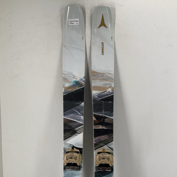 2025 Atomic Women's Maven 103 CTI w/ Tyrolia Attack 14 Bindings