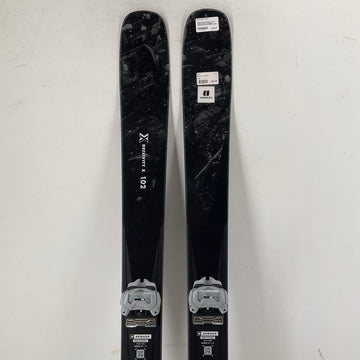 2025 Armada Declivity X 102 w/ Tyrolia Attack 14 Bindings