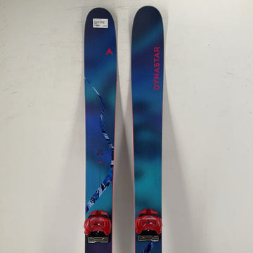 2027 Dynastar M-Free 100 w/ Tyrolia Attack 14 Bindings