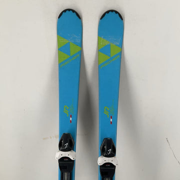 Fischer RC One JR w. FJ7 Demo Bindings