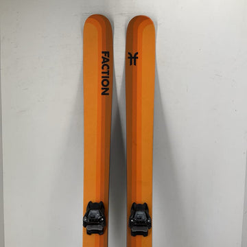2024 Faction Dancer 3 w/ Marker Griffon 13 Bindings