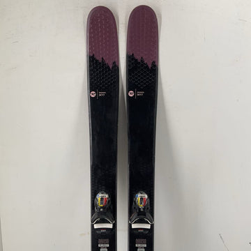 Rossignol Sky7 w/ Look Pivot 12 Bindings