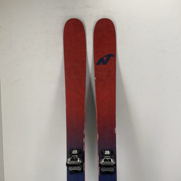 Nordica Enforcer 100 w/ Marker Griffon 13 Demo Bindings