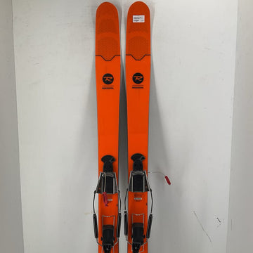 Rossignol Sin 7 w/ Voile Switchback Telemark Bindings