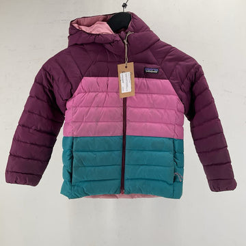 Patagonia Juniors Insulated Hooded Jacket
