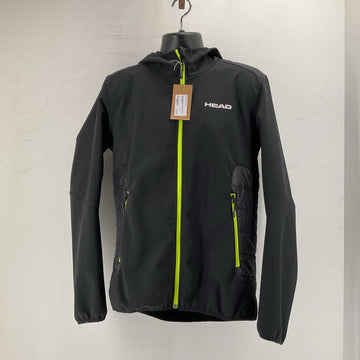 Head Men's Hybird Hooded Jacket