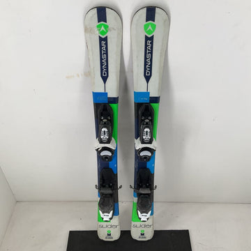 Dynastar Slider w/ Look KidX Jr Demo Bindings