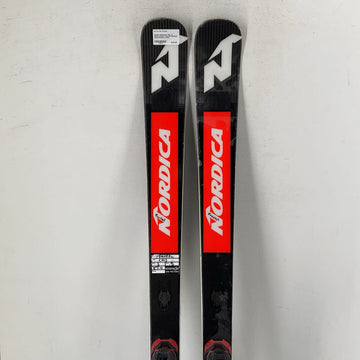 Nordica Dobermann GSJ w/ Marker XComp 12 System Bindings